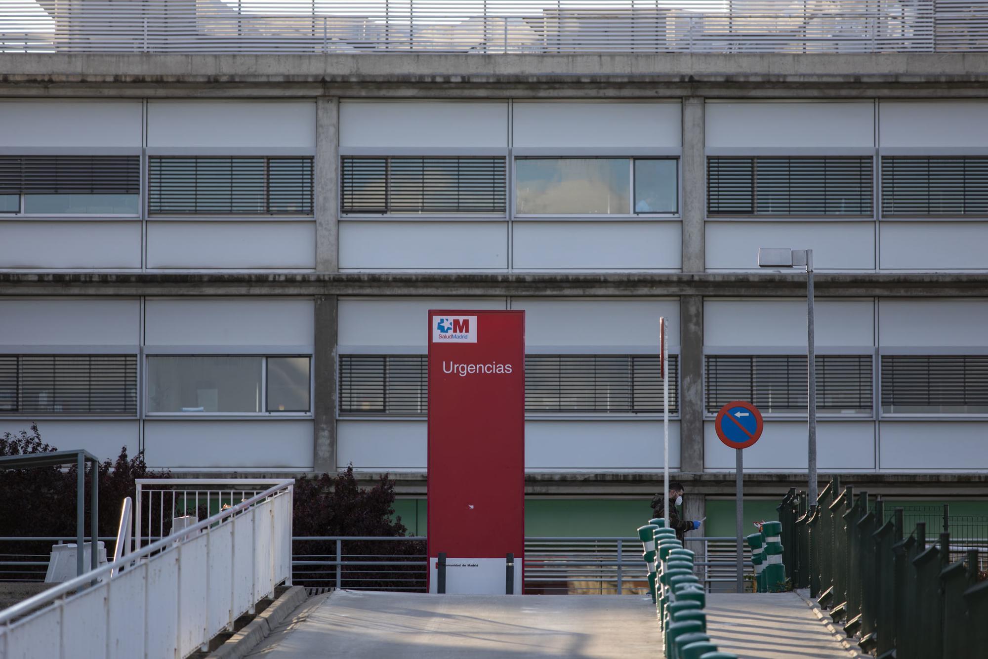 Hospital Infanta Leonor